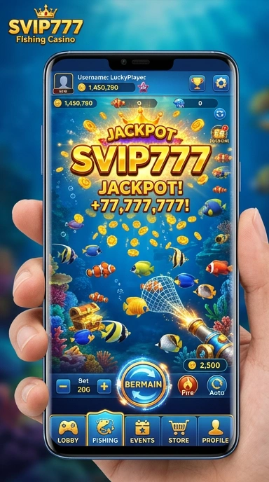Informasi detail tentang aplikasi di svip777.